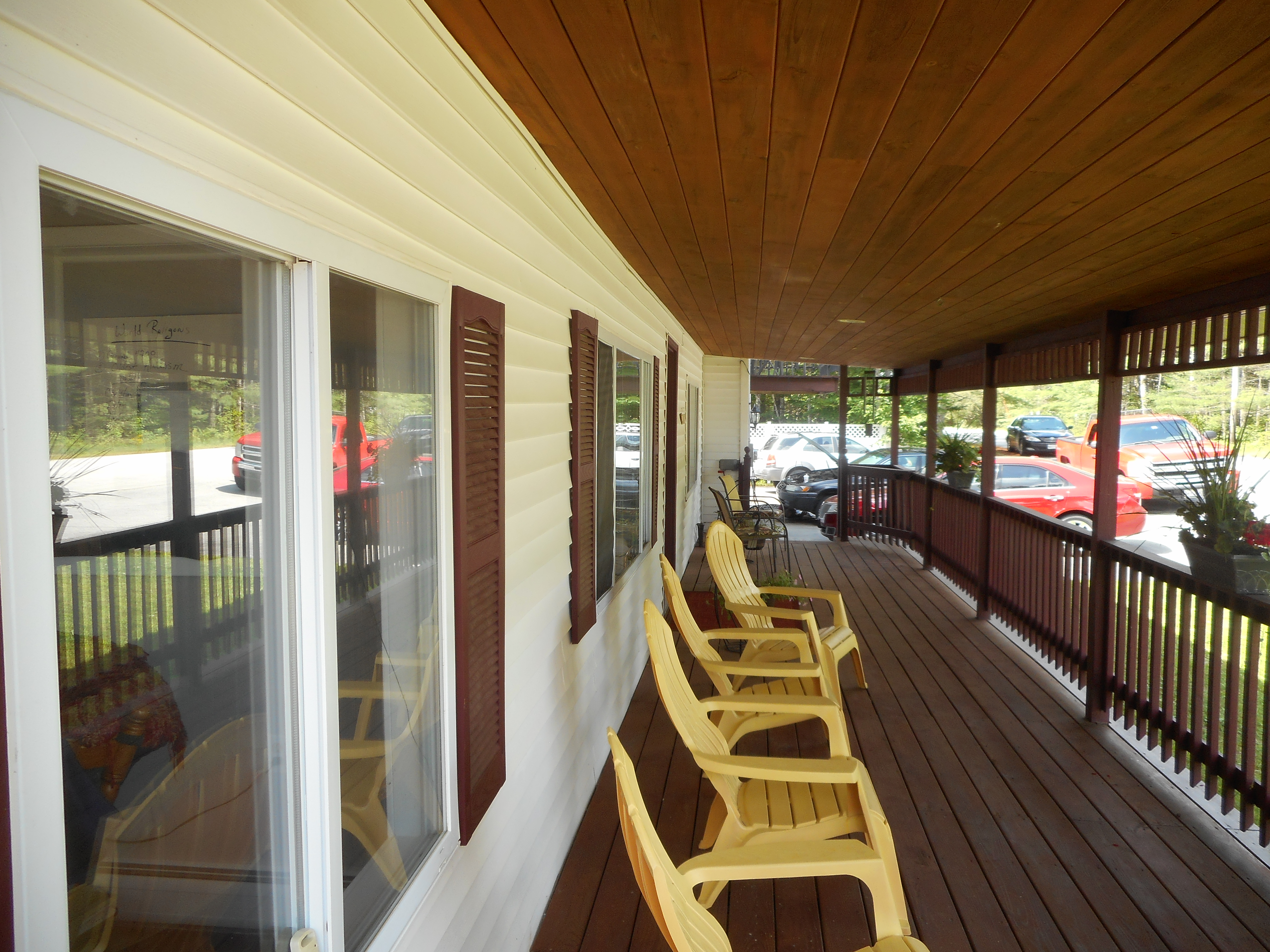 Cardville Rd, Greenbush, ME 04418