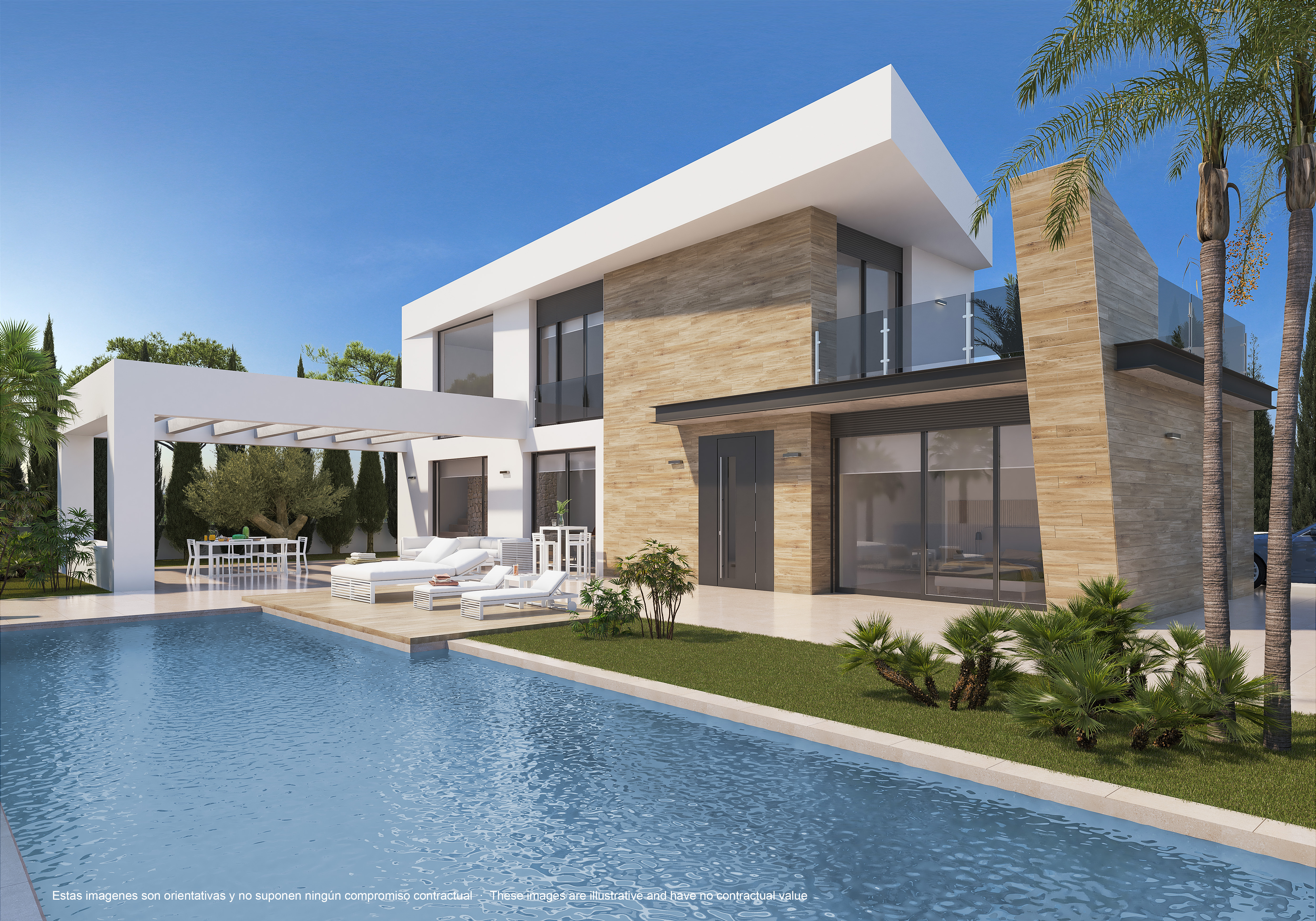 Luxury Villa Near Guardamar Be