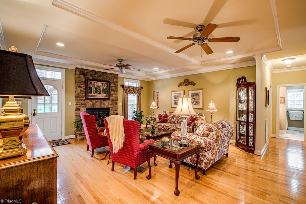 Bayron Dr, Colfax, NC 27235