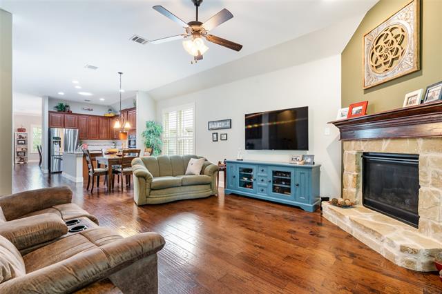 Tuscan Hills Cir, Denton, TX 76210