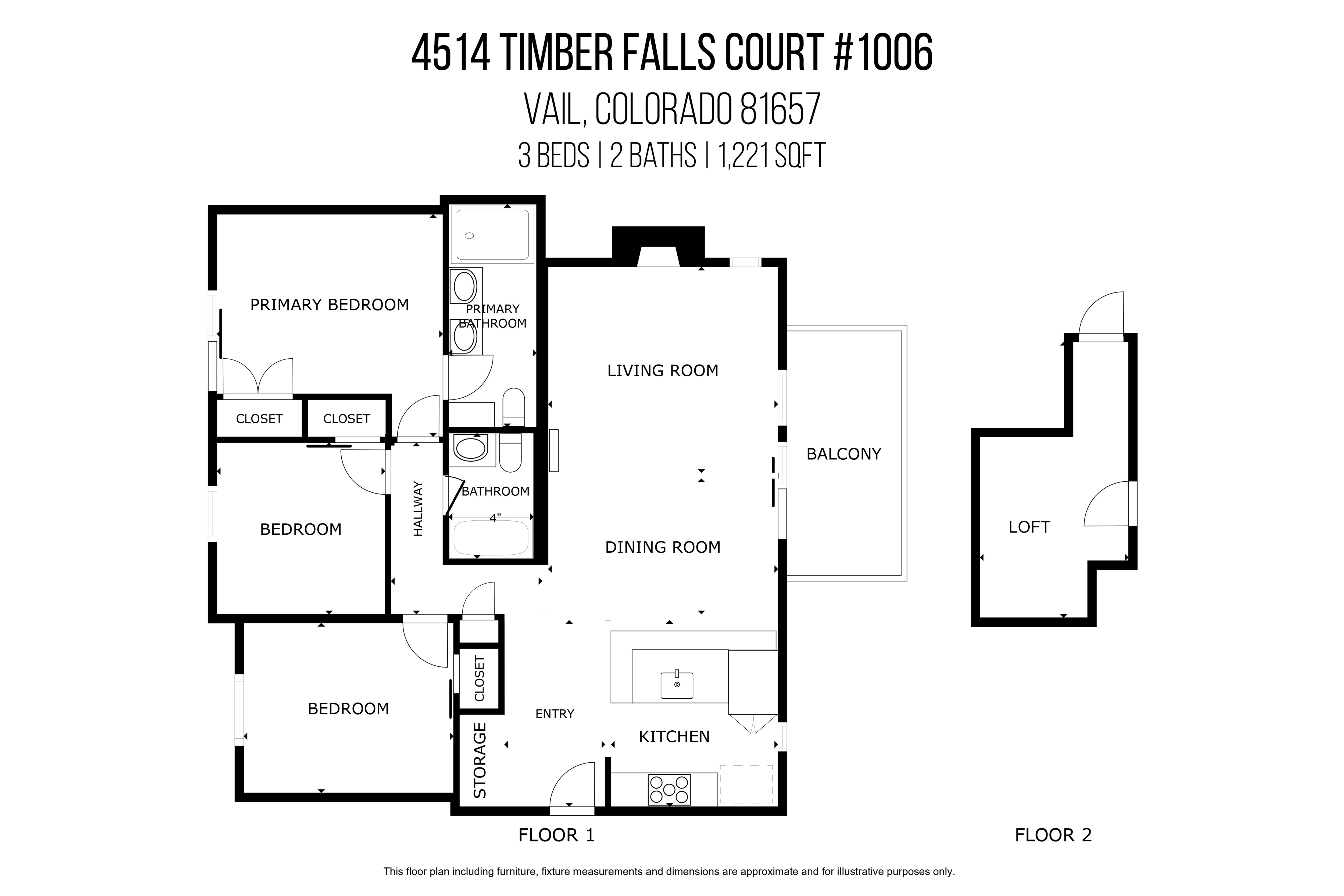 4514 Timber Falls Court 1006,Vail, CO, 81657