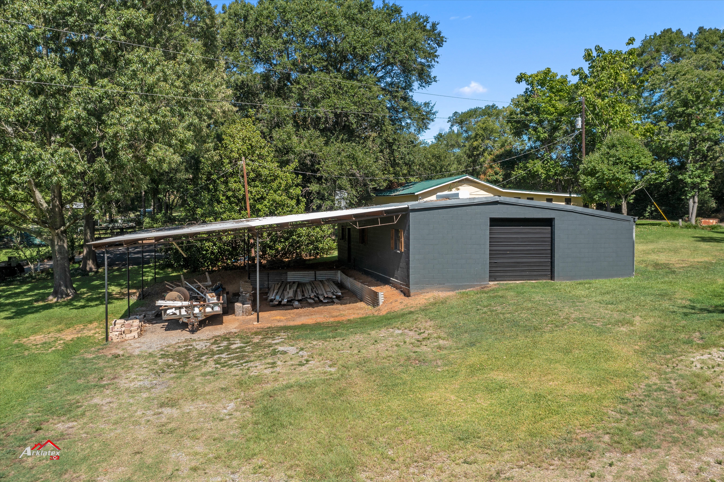 County Road 1572 , Carthage, TX 75633