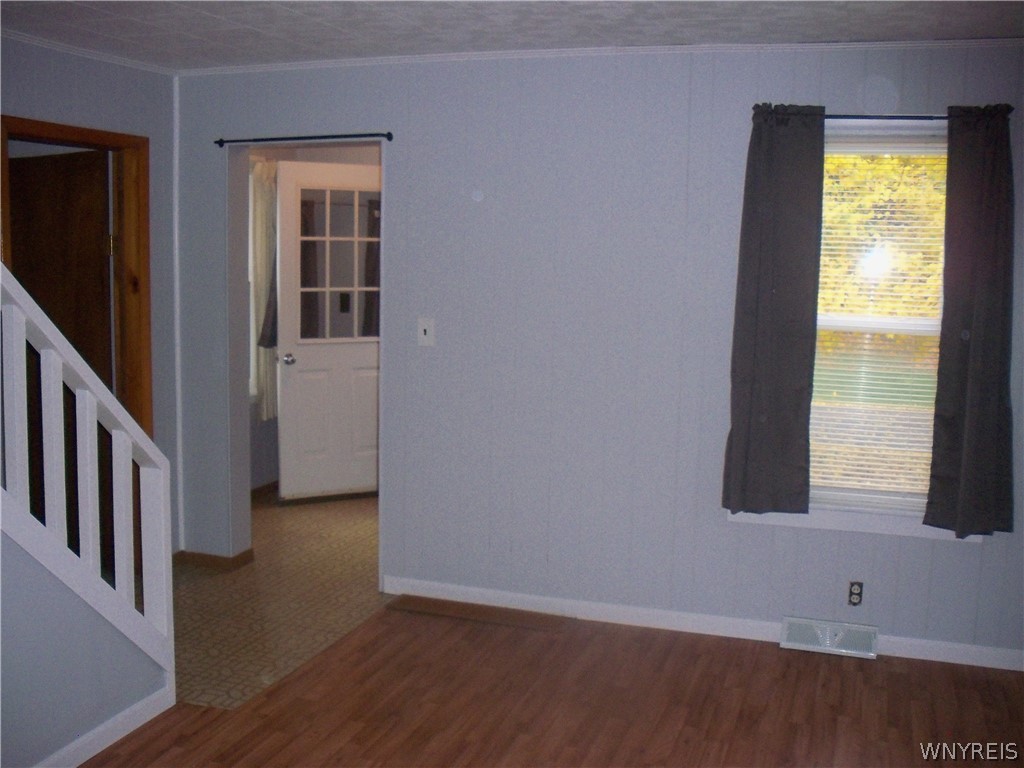 Johnson St, Franklinville, NY 14737