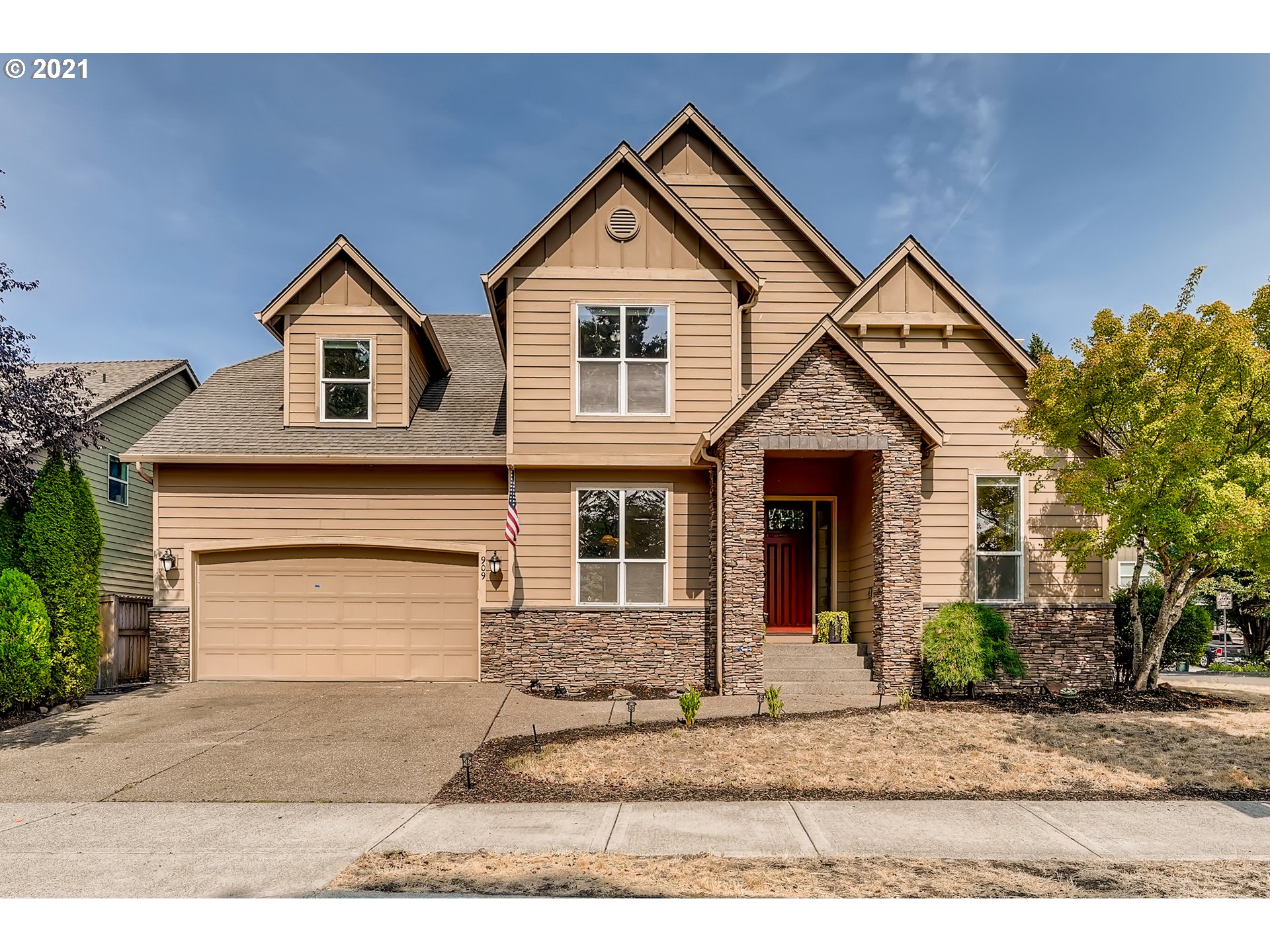 T St, Washougal, WA 98671 #1