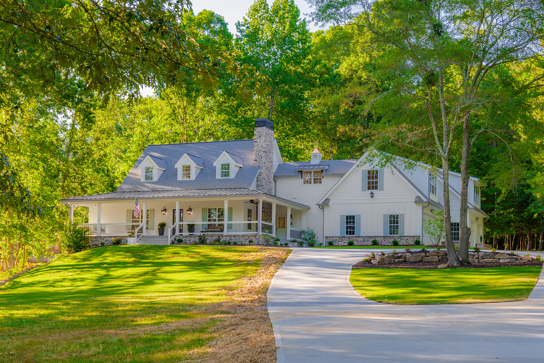 Authentic Southern Living in the Heart of Milton Horse Country