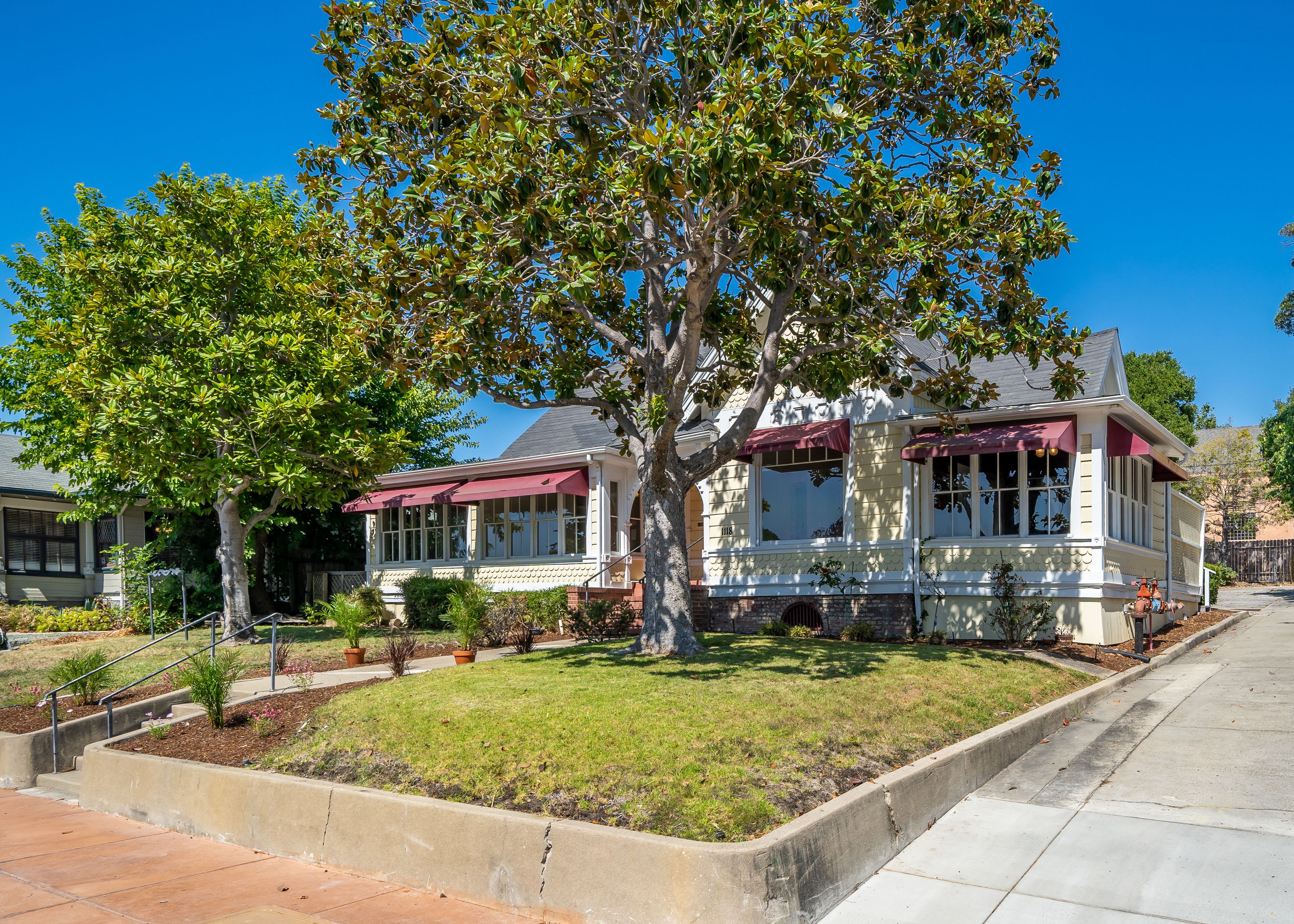 1118 Palm Street, San Luis Obispo, CA 93401