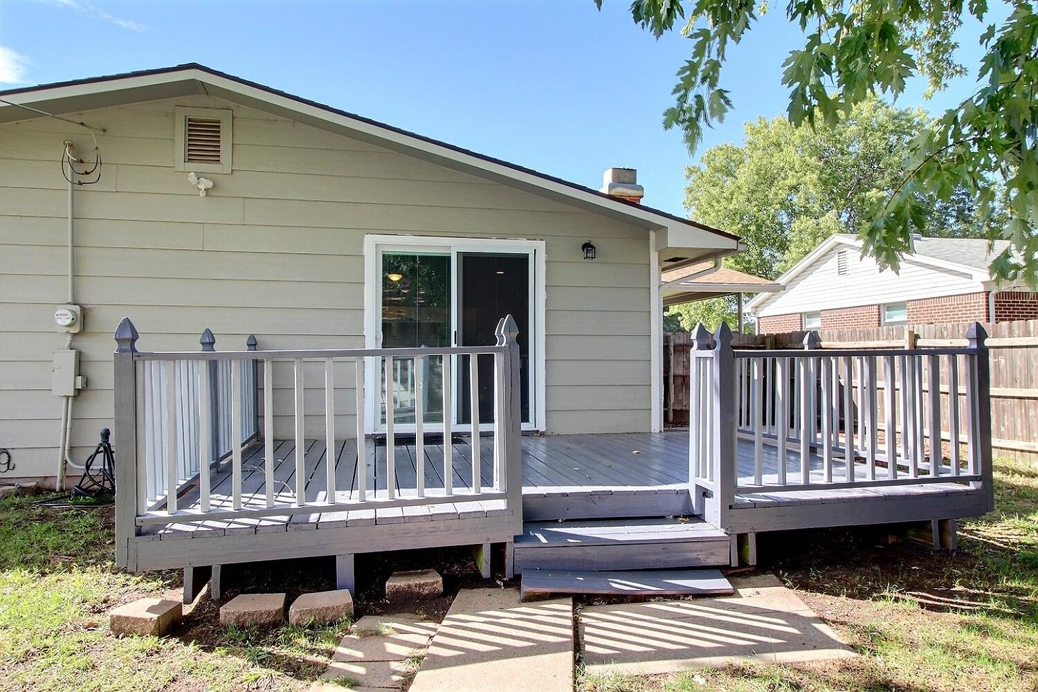 Garfield St, Cheney, KS 67025 #1