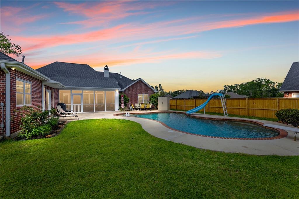 Hollow Cove Ln, Lake Charles, LA 70611 #1