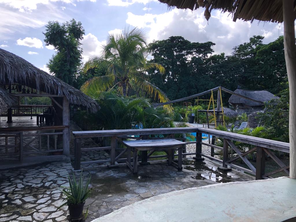 Gaspar Hernandez, Dominican Republic