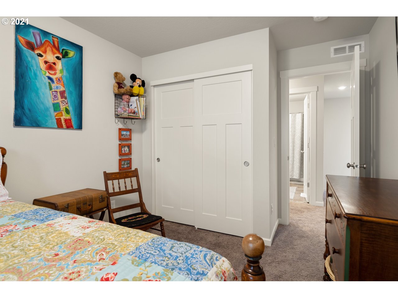 Willow Dr, Ridgefield, WA 98642