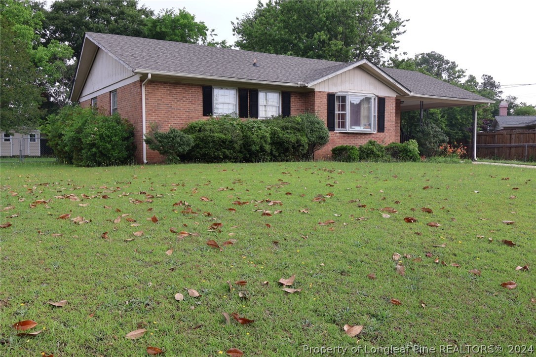 Player Ave, Fayetteville, NC 28304 #1