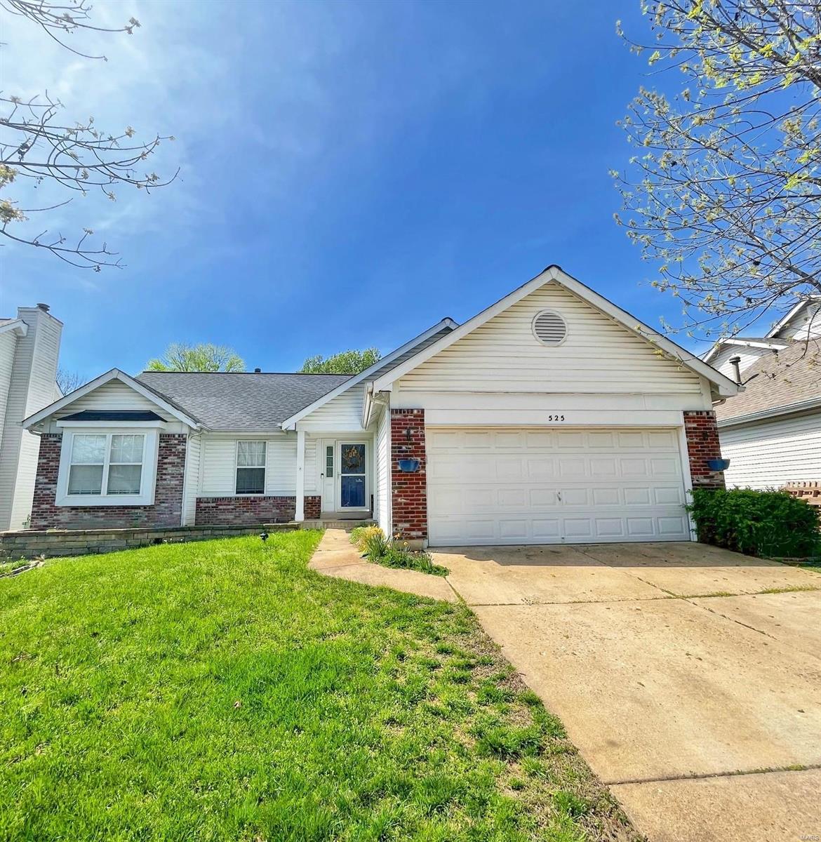 Rockwood Parc Ct, Eureka, MO 63025