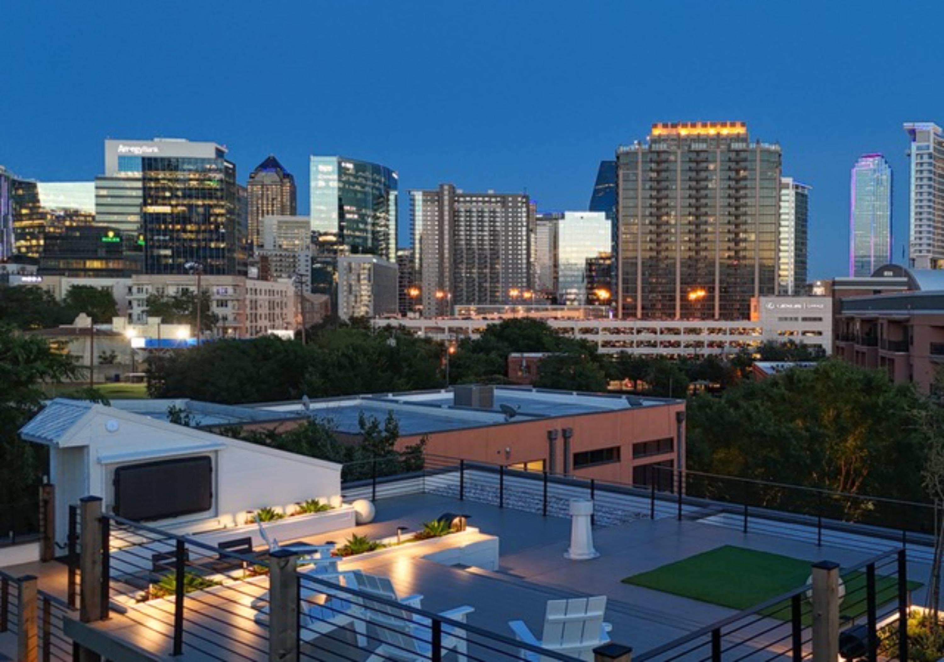 One-of-a-kind Townhome in the Heart of Uptown