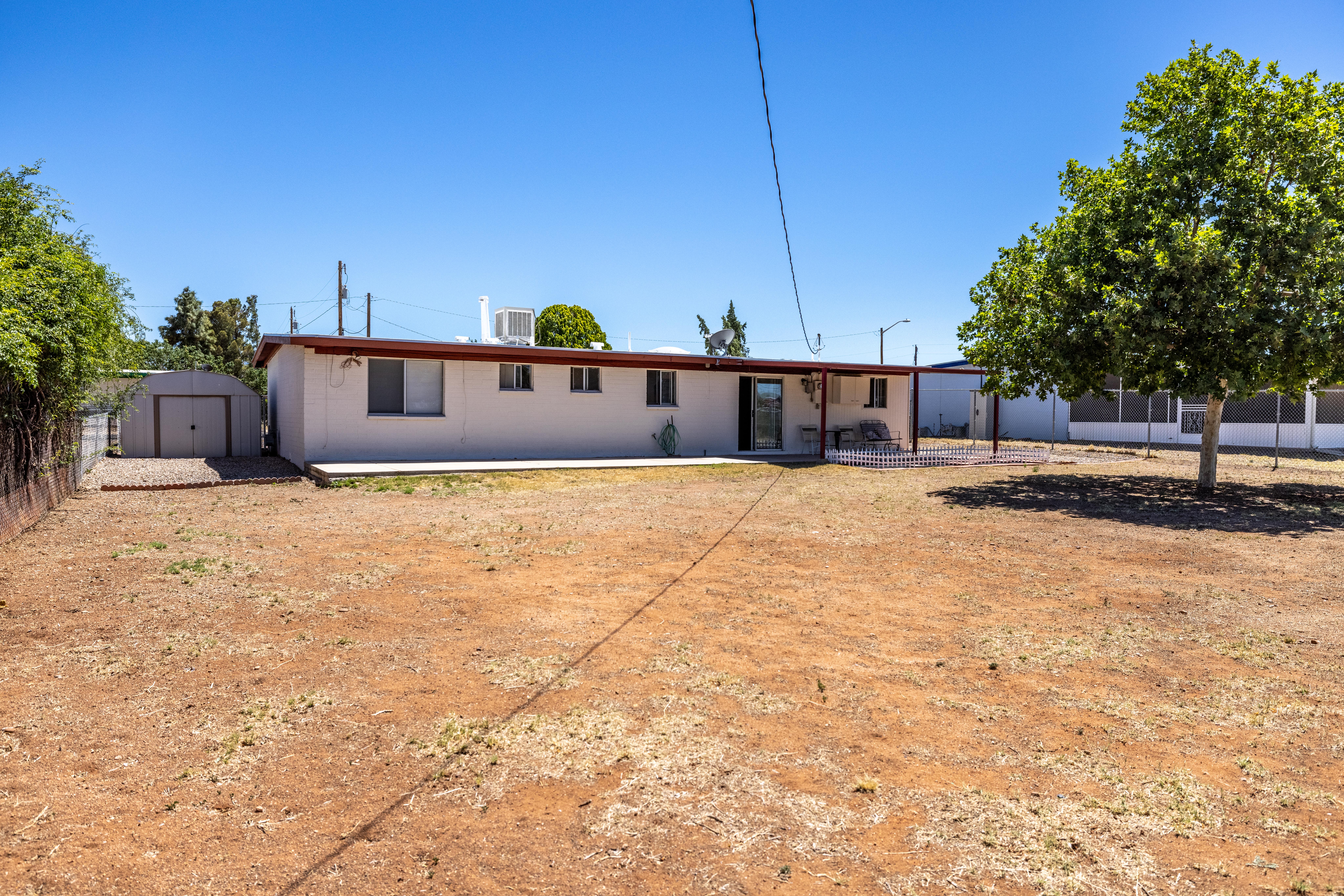 Grant St, Huachuca City, AZ 85616 #1