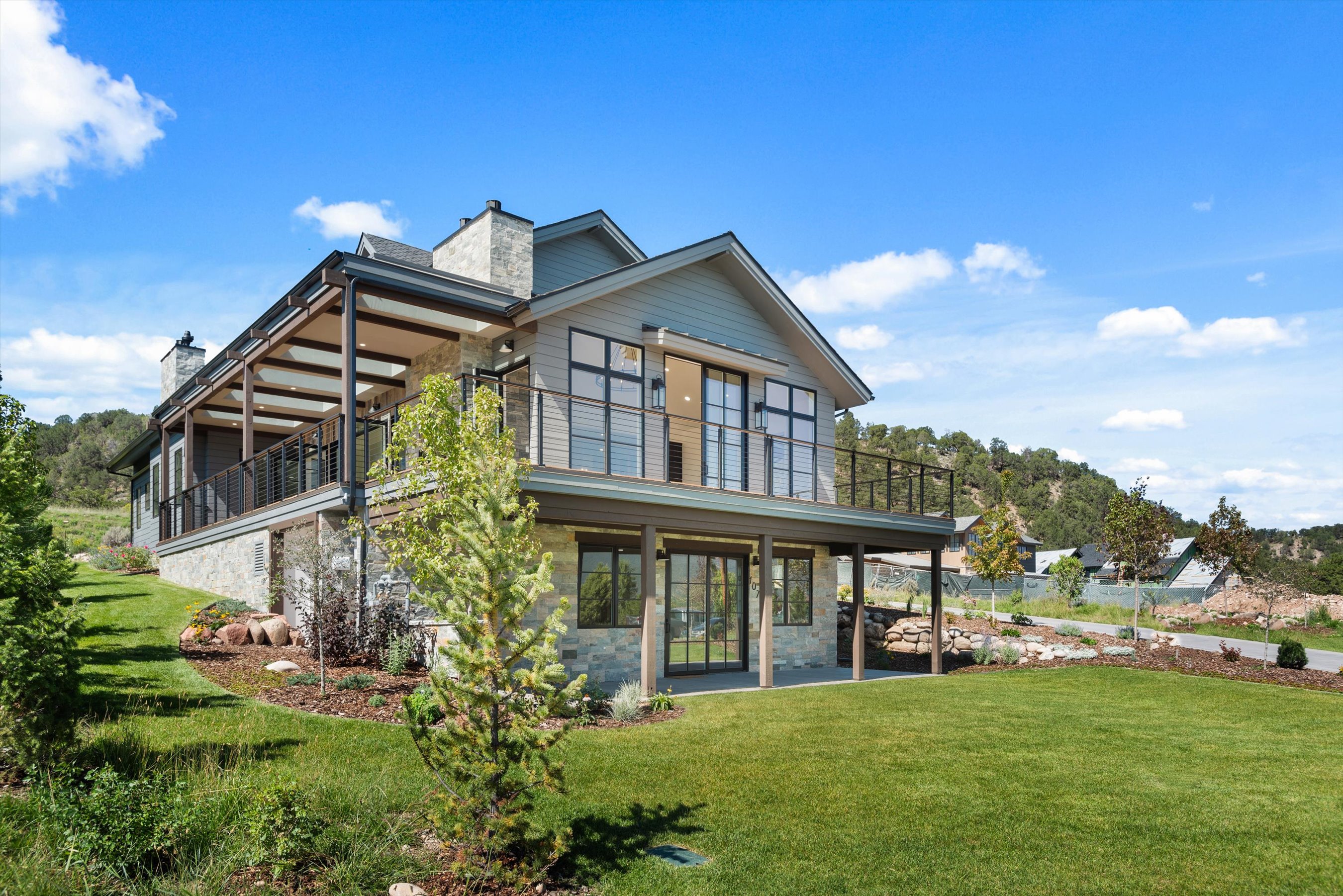 Inviting Modern Farmhouse