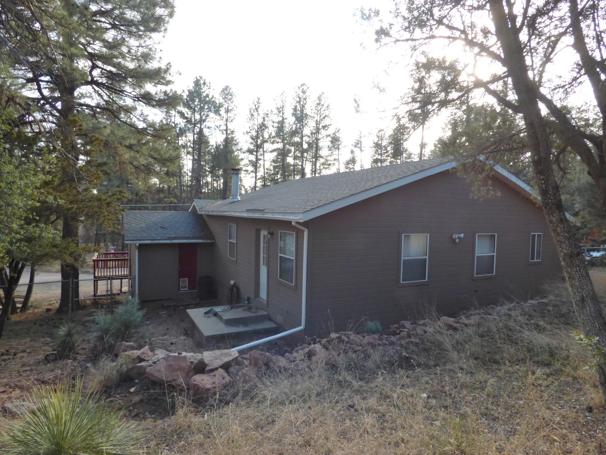 Randall Dr, Pine, AZ 85544