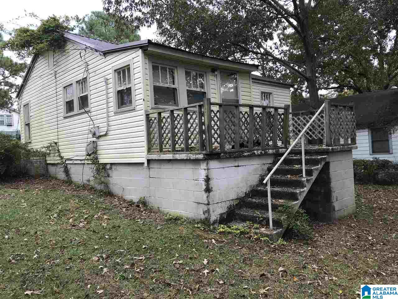 Walnut Ave, Anniston, AL 36201 #1