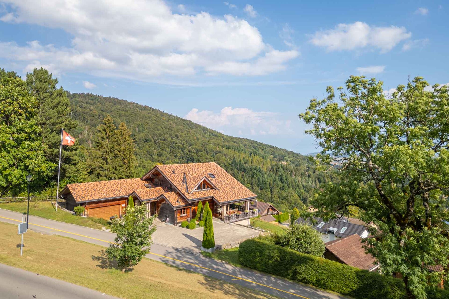 Exclusive Chalet in Saint-George