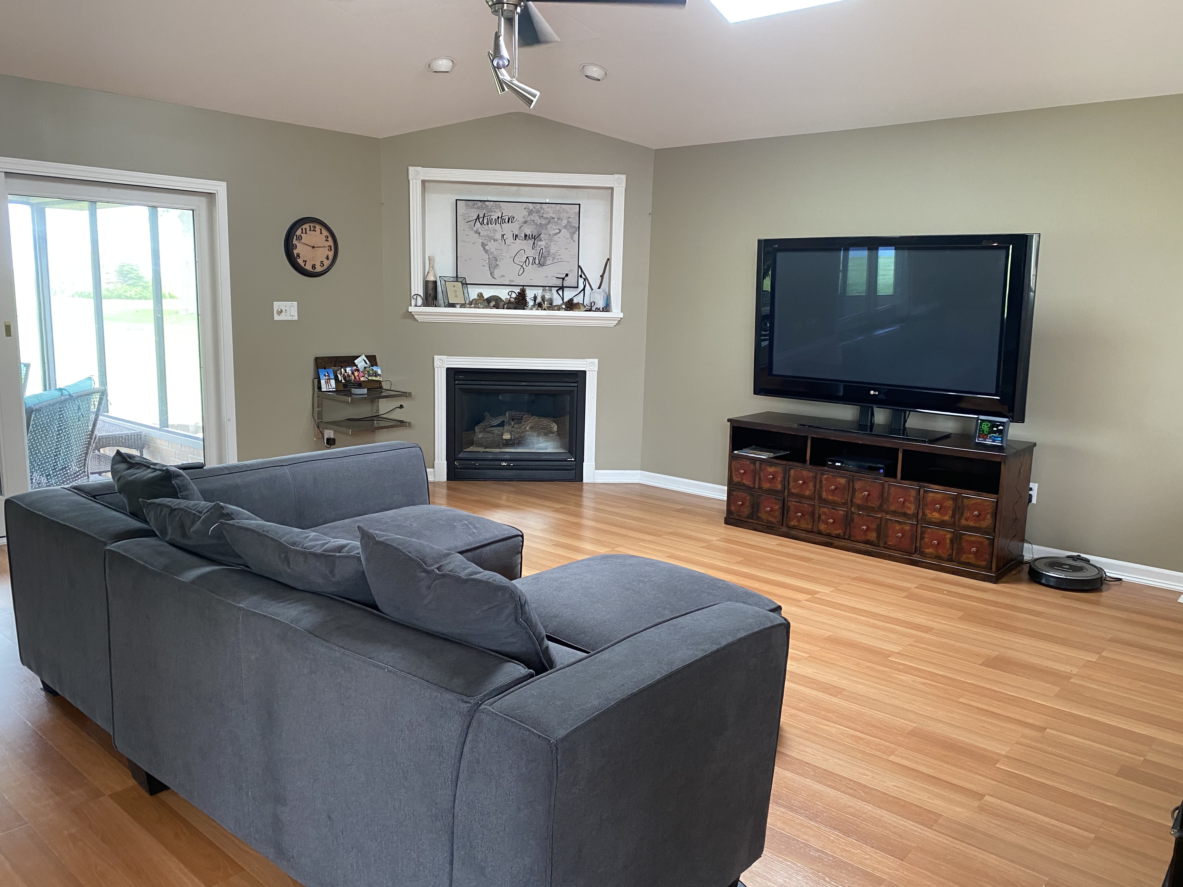 Plank Rd, Cherry, IL 61317