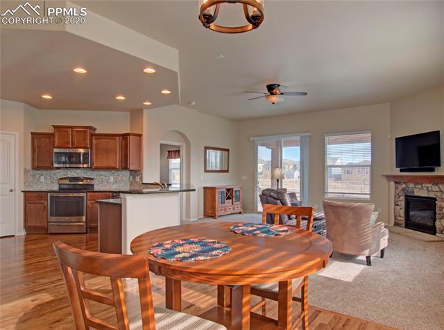 Horizon Wood Ln, Colorado Springs, CO 80927