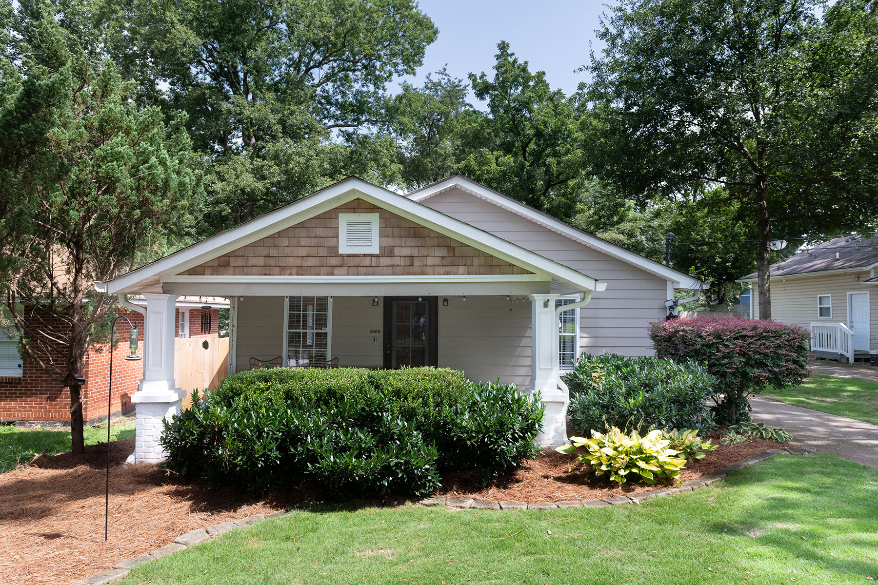 Charming Renovated Bungalow in Popular White Oak Hills