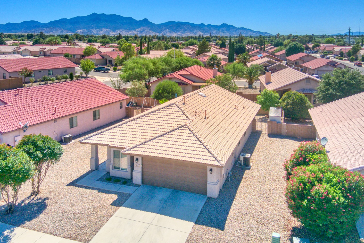 San Simeon Dr, Sierra Vista, AZ 85635 #1
