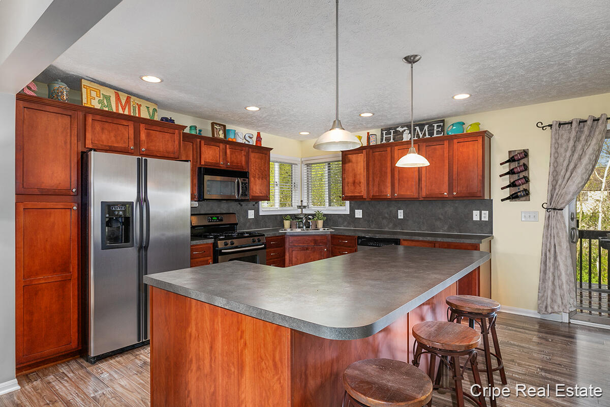Lenter Dr, Caledonia, MI 49316