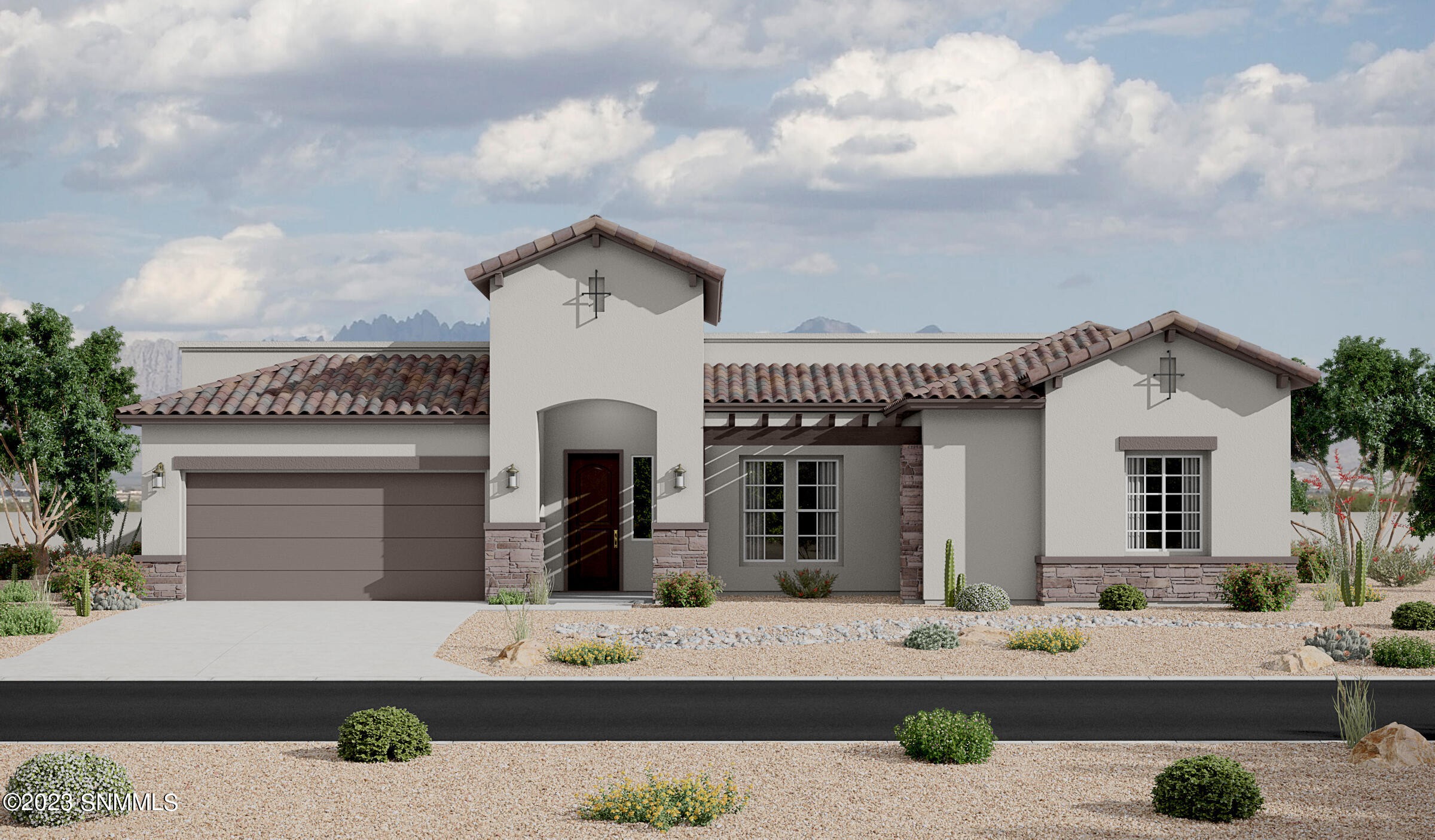 Leghorn Loop, Las Cruces, NM 88007 #1