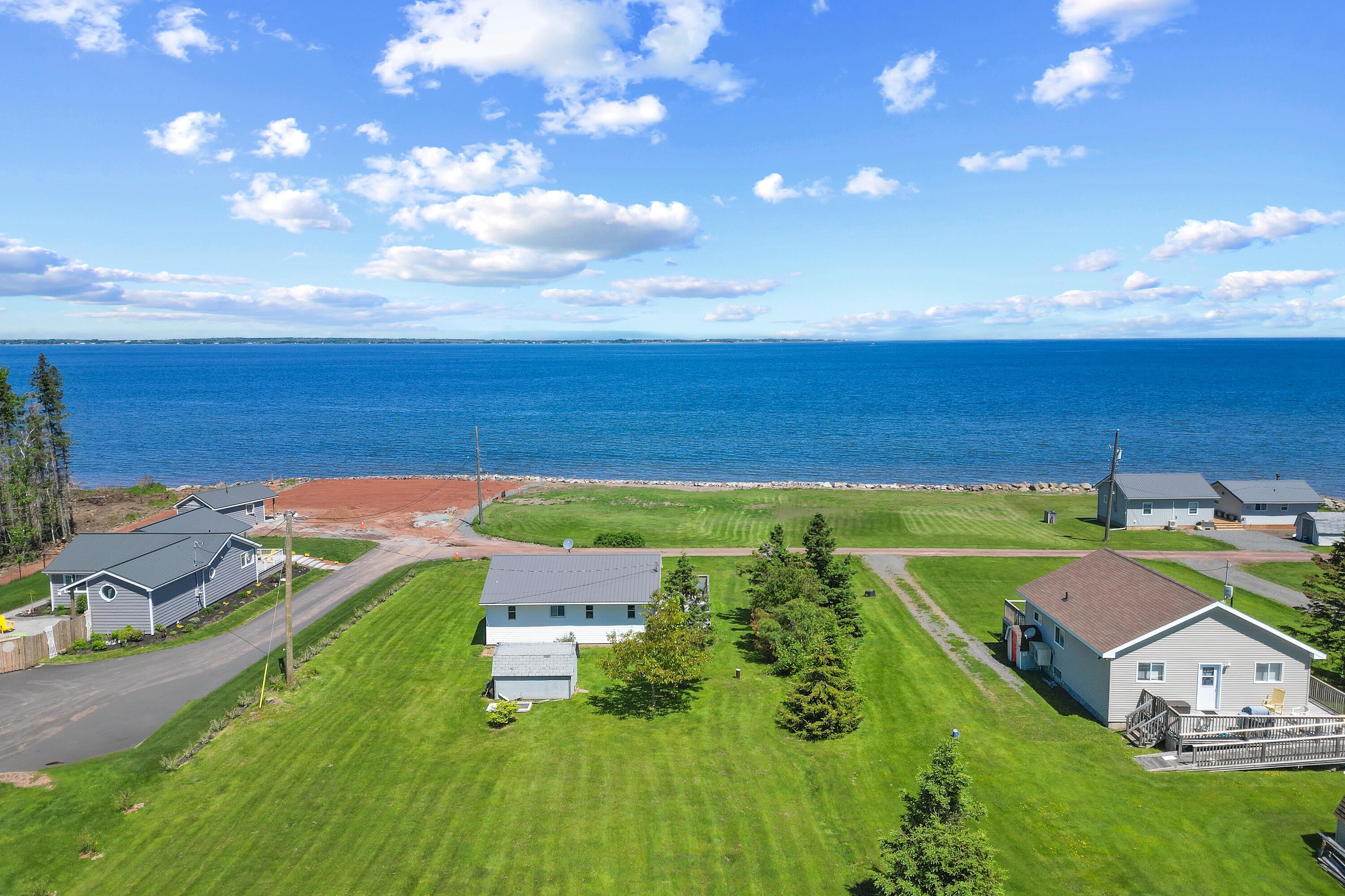 Oceanfront Cottage