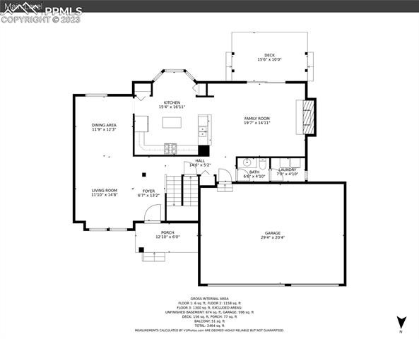 Popes Valley Dr, Colorado Springs, CO 80919 #1
