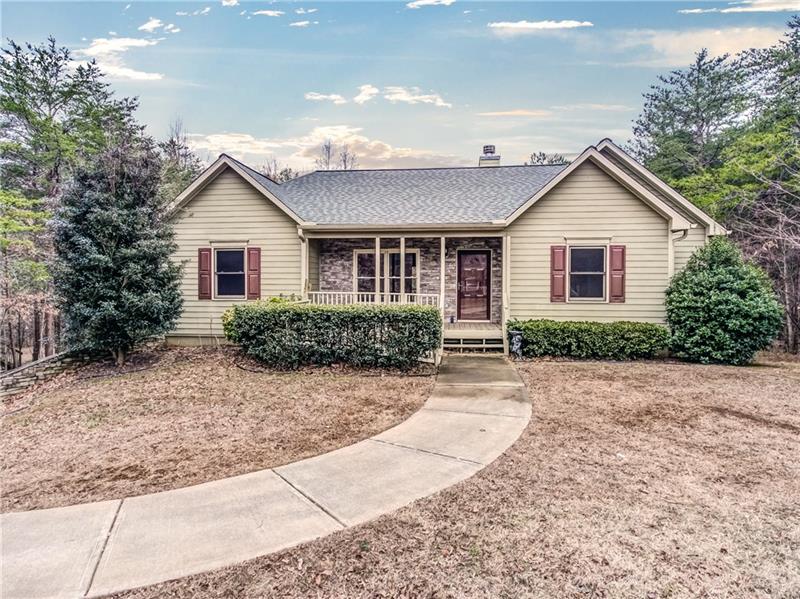 Chimney Way, Fairmount, GA 30139