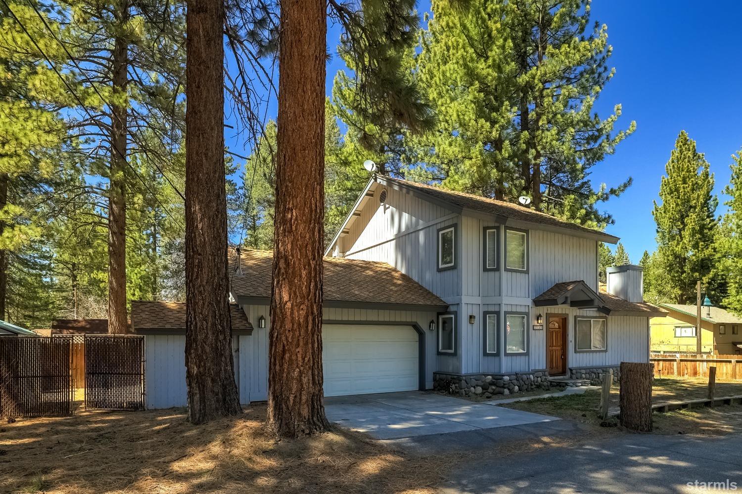 Knox Ave, South Lake Tahoe, CA 96150