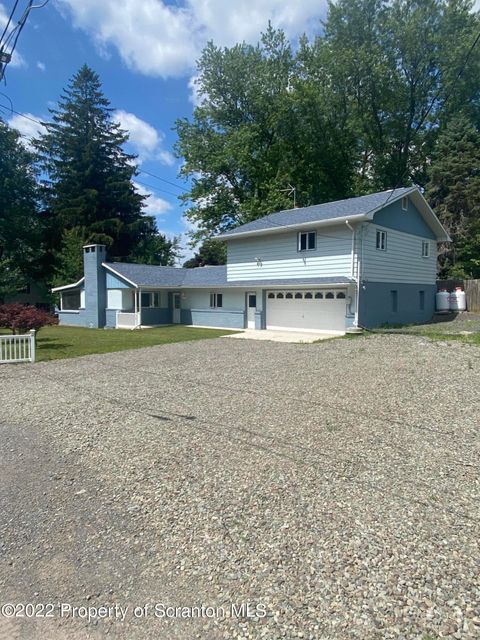 Lakeside Dr, South Abington Township, PA 18411 #1