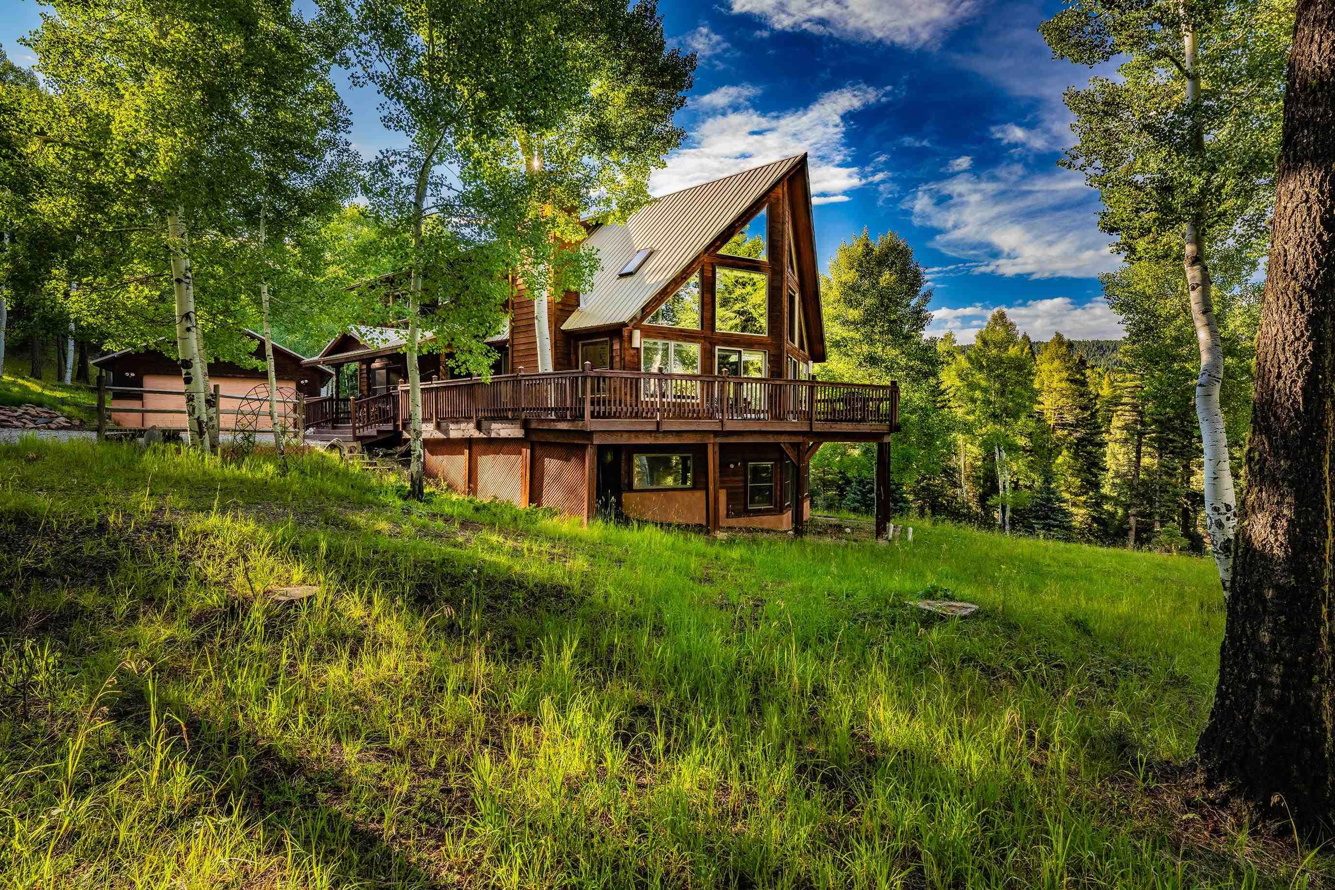 111 Pam Coleman Dr, Angel Fire, NM 87710