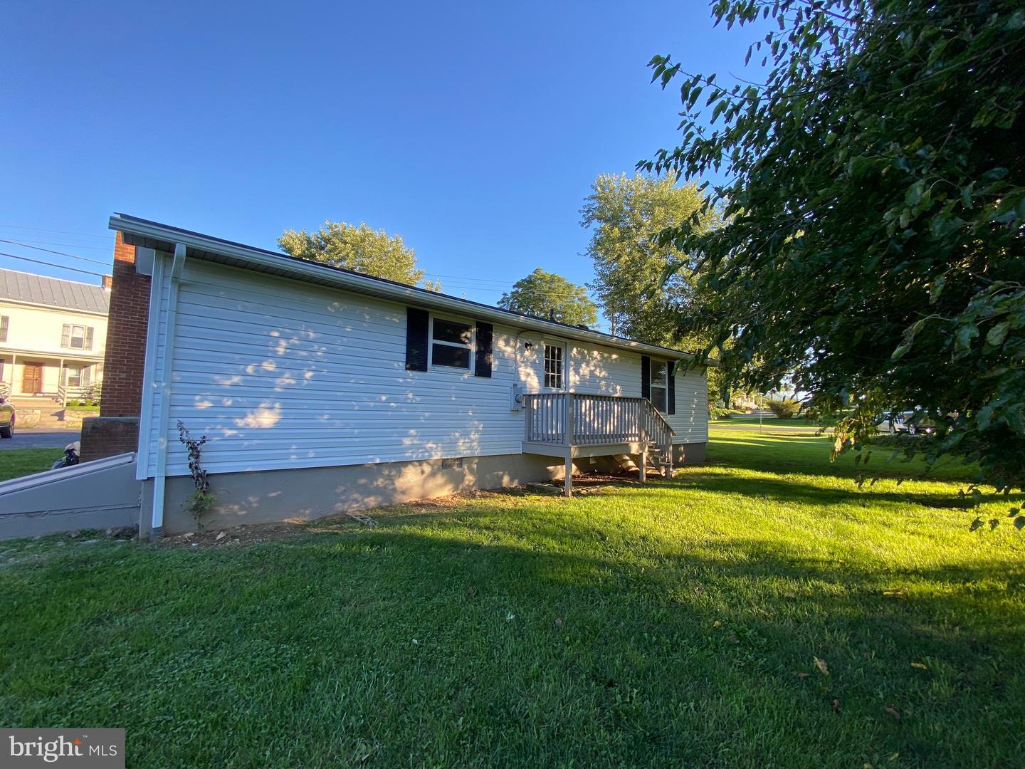 Palmyra Rd, Edinburg, VA 22824