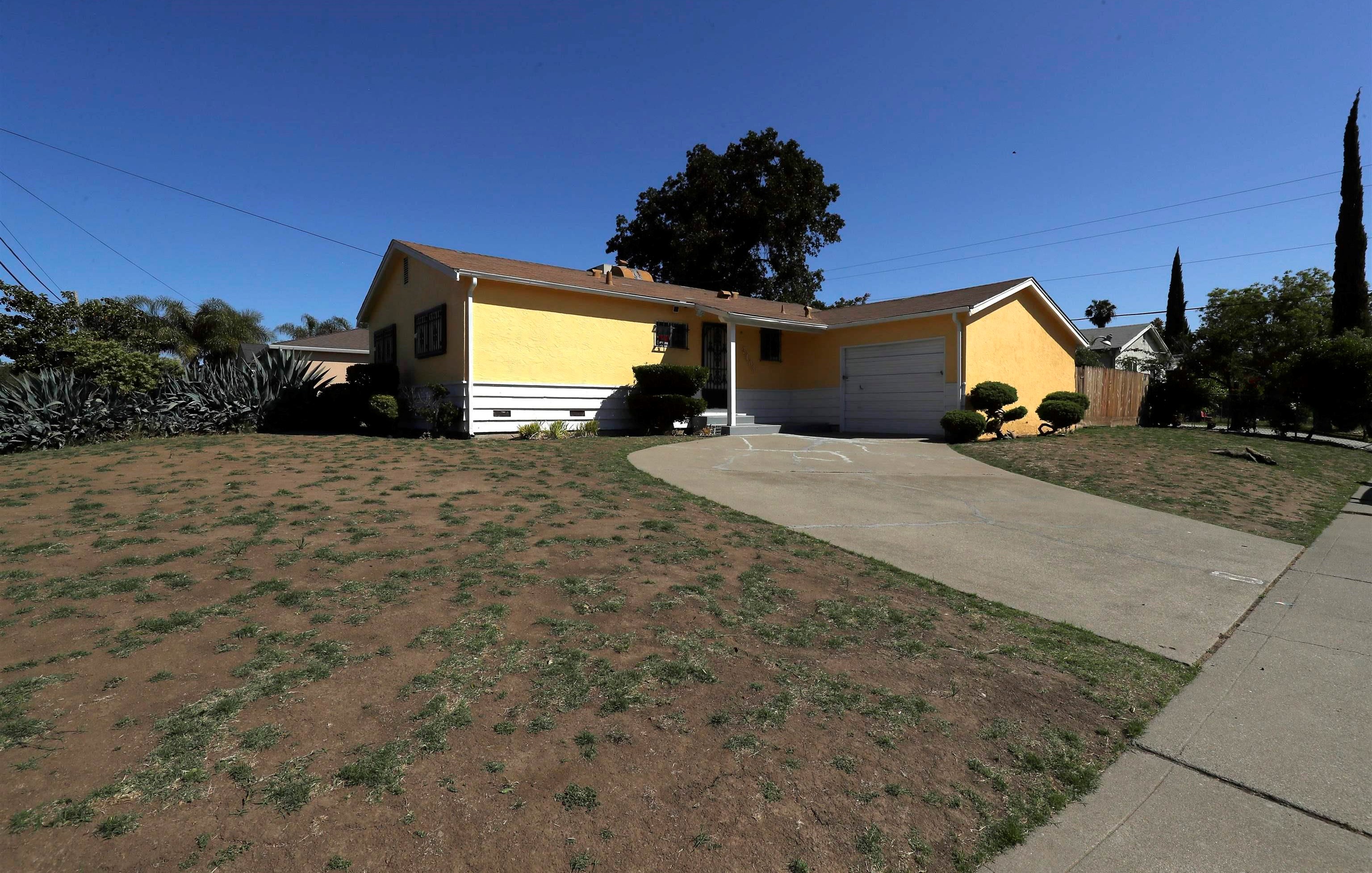 6th St, Stockton, CA 95205