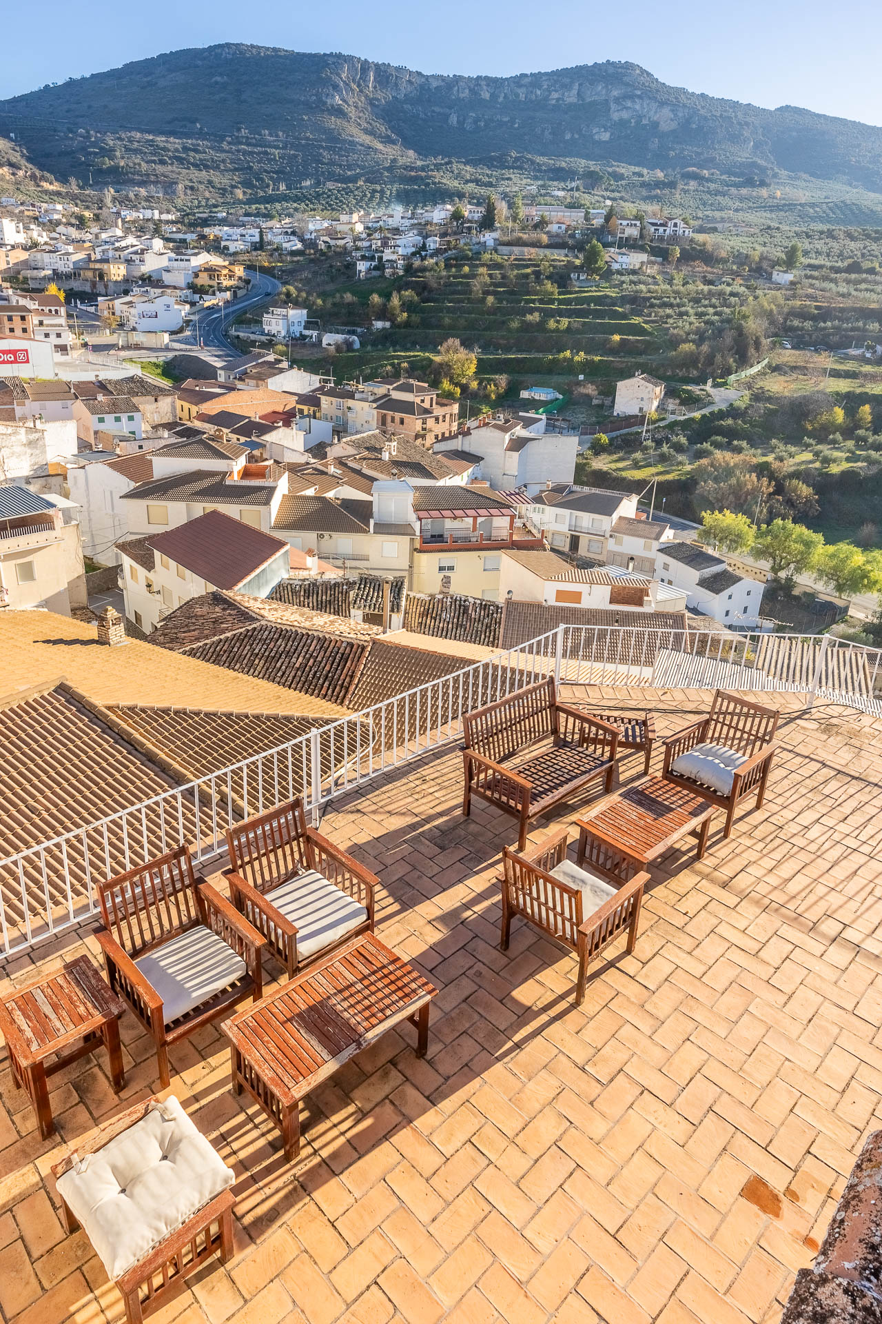 Renovated Rural Retreat in Castillo de Locubín