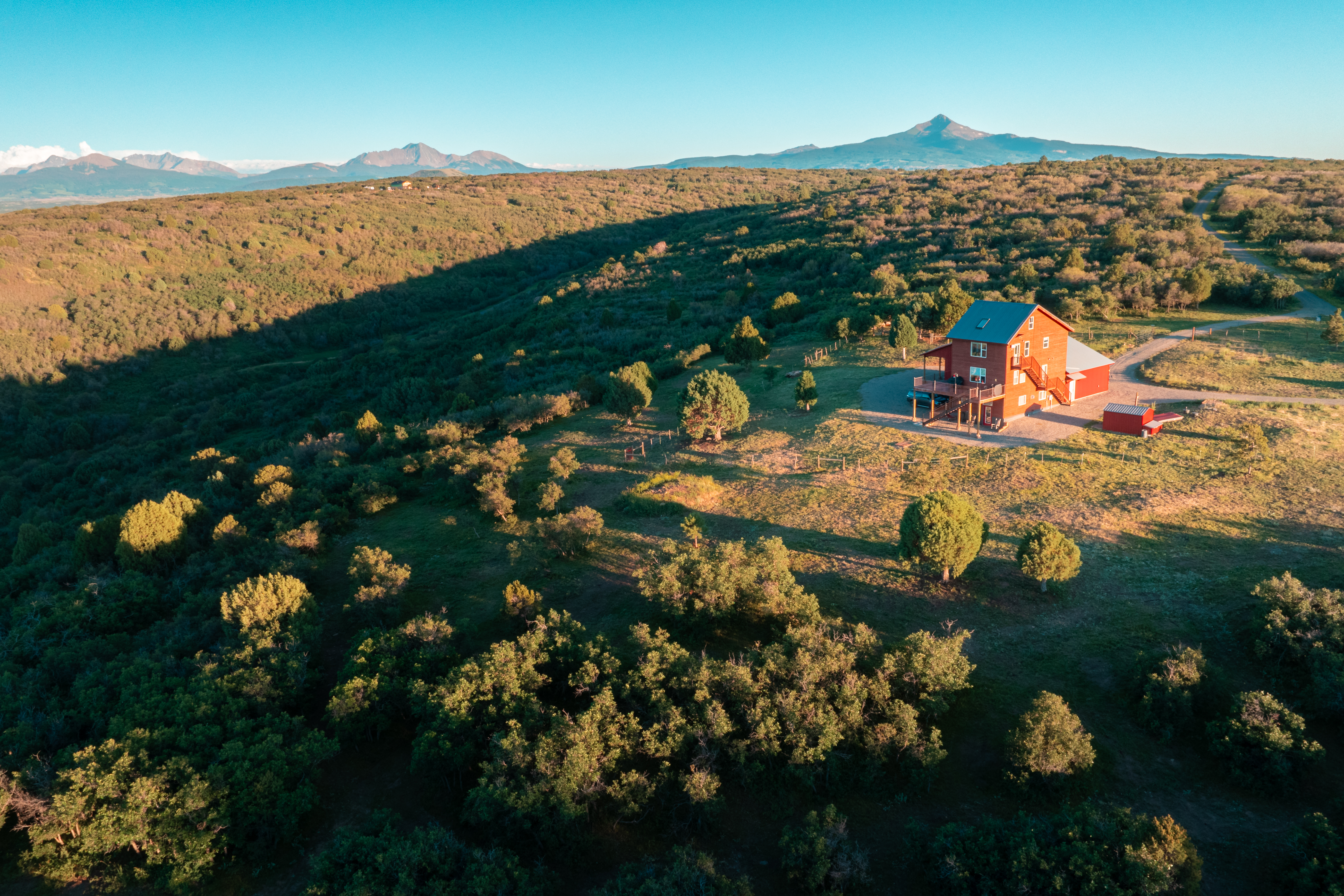 Expansive San Juan Mountain Homestead in Miramonte Ranch