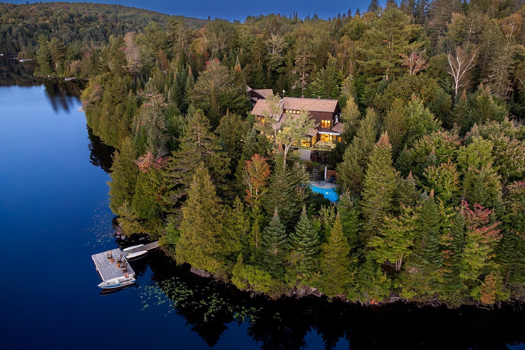 Estérel, Laurentides