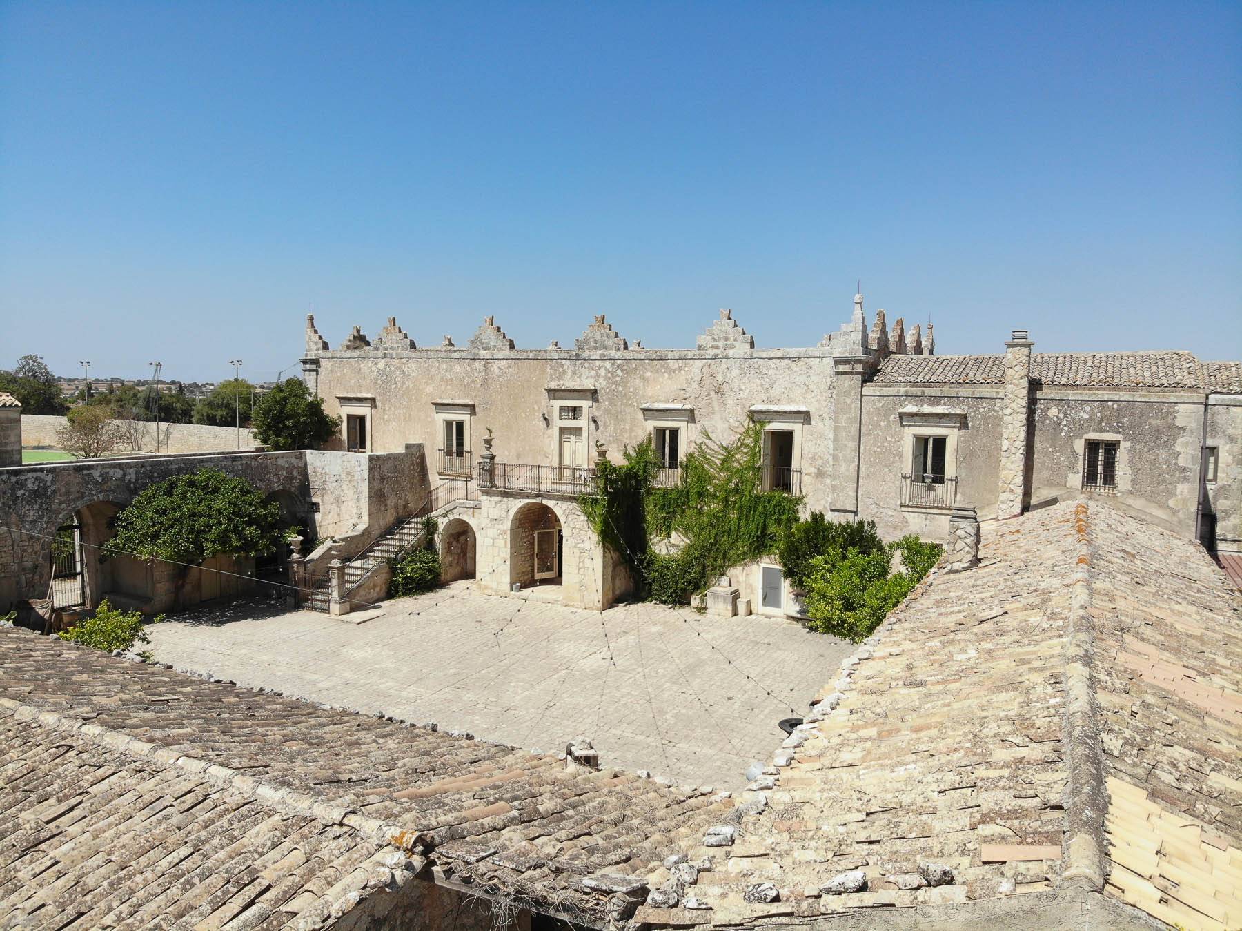 Exclusive Historic Home in Modica