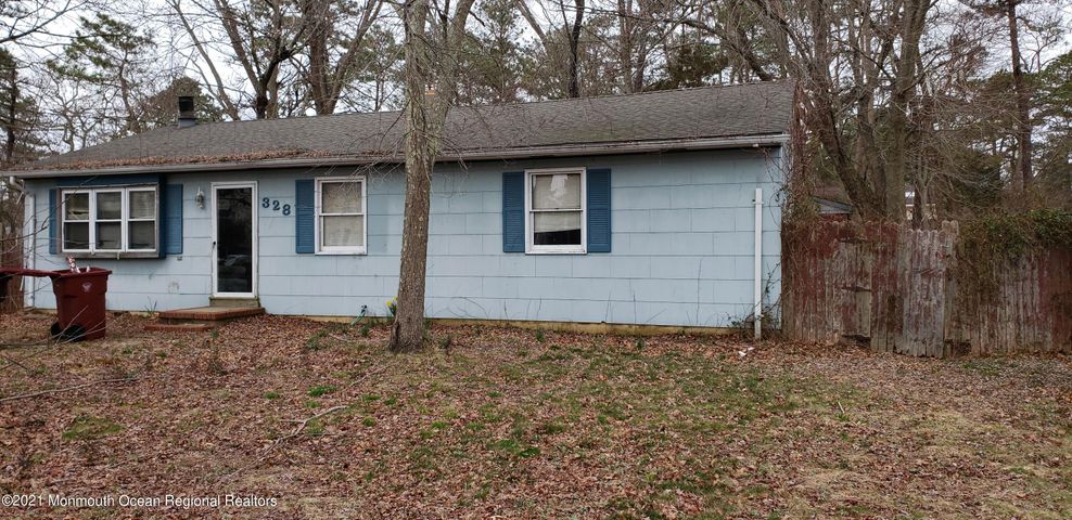 Van Dyke Pl, Bayville, NJ 08721
