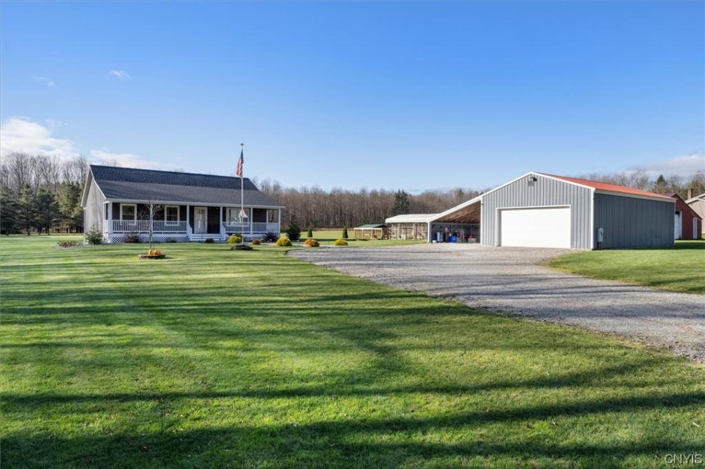 Capron Rd, Lee Center, NY 13363 #1