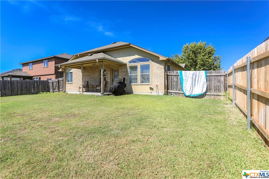 Melanie Dr, Killeen, TX 76542
