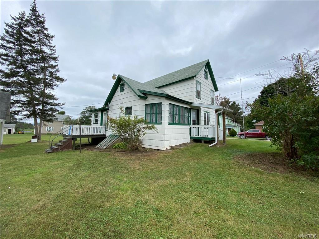 Frank St, Salamanca, NY 14779 #1