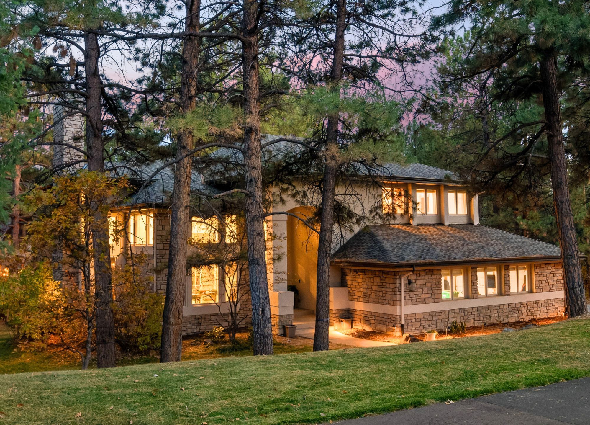 Authentic Colorado Charm in the Village at Castle Pines