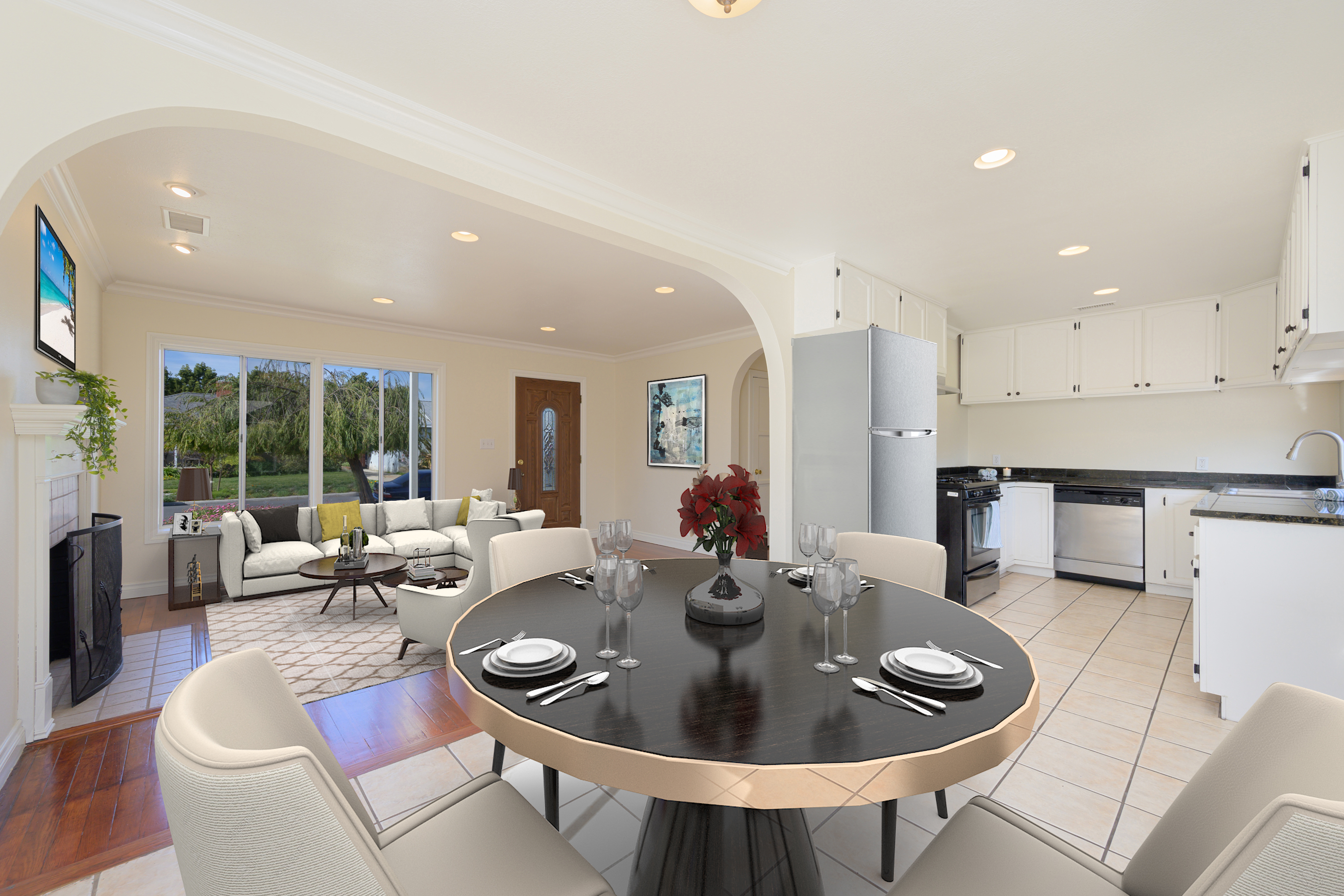 Walnut Ave, Long Beach, CA 90807
