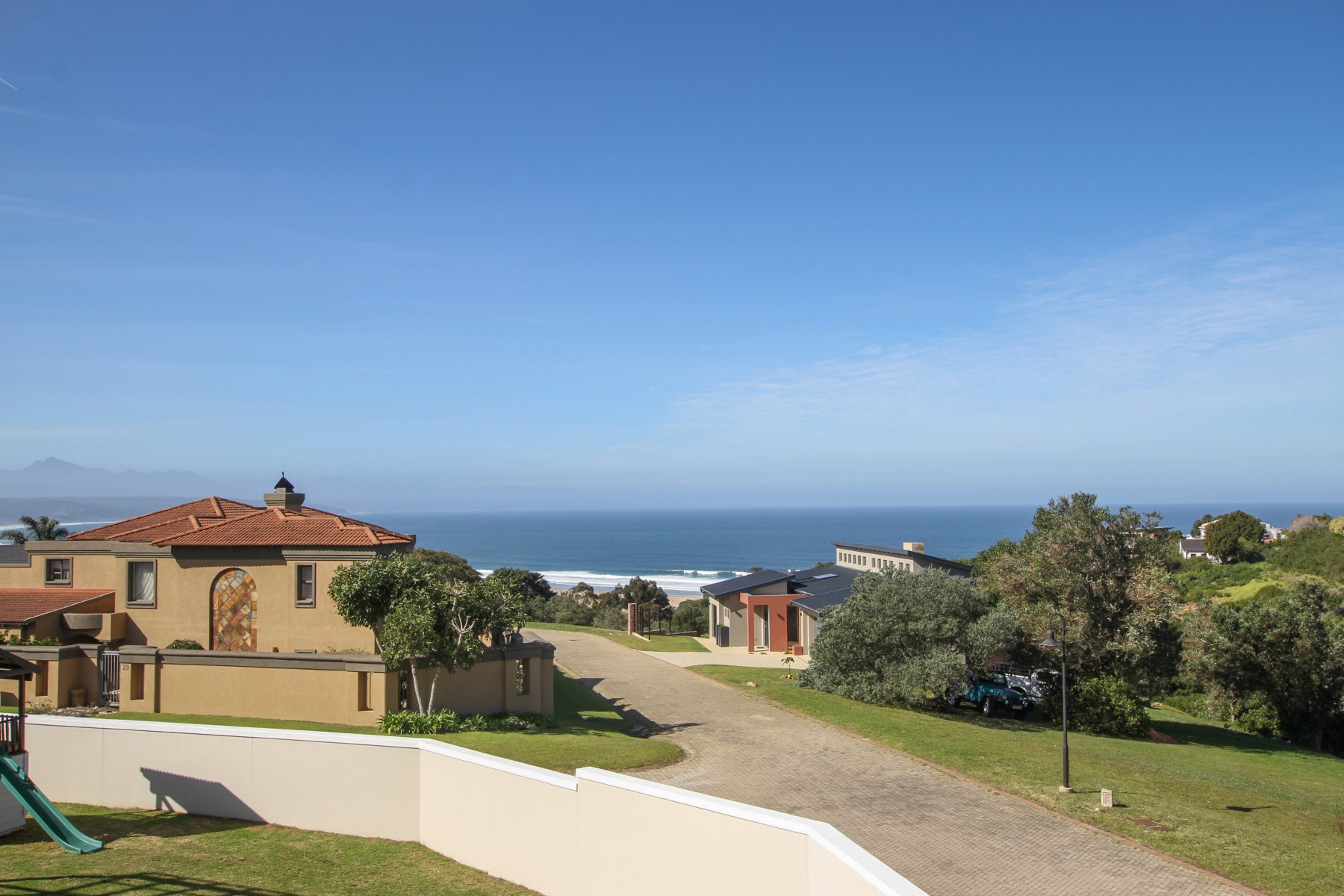 Family Home in a Gated Estate