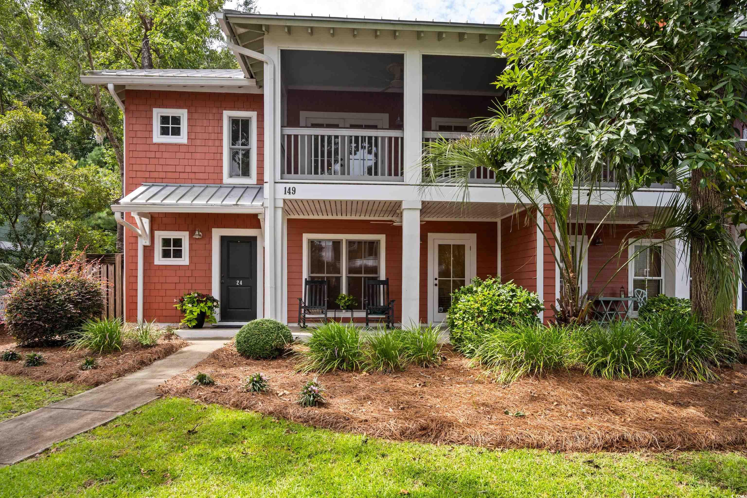 149 Lumbee Circle, Unit 24  Mingo Townhomes