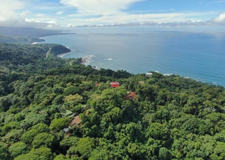 Unmatched Ocean Views and Expansive Development Potential Property