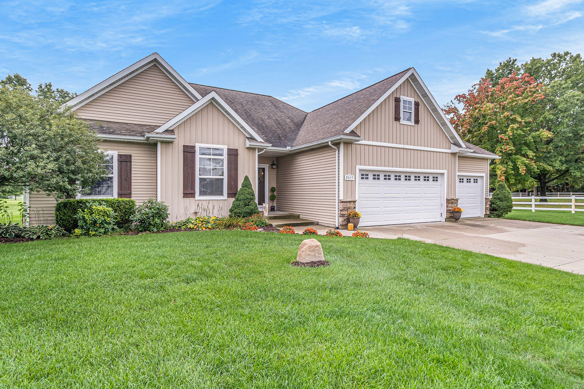 Buck Ave, Galesburg, MI 49053 #1